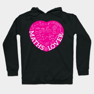 Maths Lover Hoodie